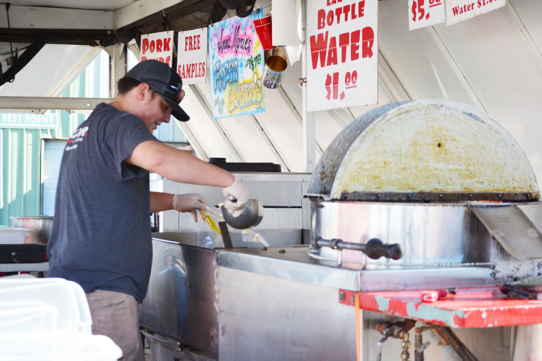 FAIR FOOD